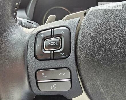 Черный Лексус НХ, объемом двигателя 2.49 л и пробегом 27 тыс. км за 34000 $, фото 32 на Automoto.ua