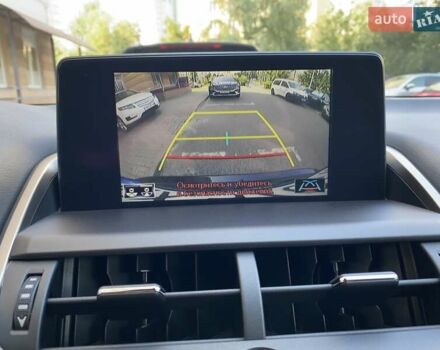 Черный Лексус НХ, объемом двигателя 1.99 л и пробегом 70 тыс. км за 34900 $, фото 26 на Automoto.ua