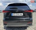 Черный Лексус НХ, объемом двигателя 1.99 л и пробегом 90 тыс. км за 31700 $, фото 10 на Automoto.ua