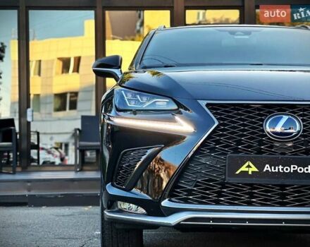 Лексус НХ 2020 у Києві на Automoto.ua Чорний Лексус НХ, об'ємом двигуна 2.49 л та пробігом 54 тис. км за 39900 $, фото 3 на Automoto.ua