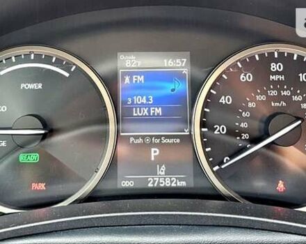 Черный Лексус НХ, объемом двигателя 2.49 л и пробегом 27 тыс. км за 34000 $, фото 29 на Automoto.ua