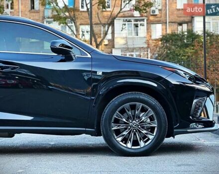 Чорний Лексус НХ, об'ємом двигуна 2.49 л та пробігом 54 тис. км за 39900 $, фото 18 на Automoto.ua