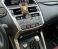Черный Лексус НХ, объемом двигателя 2 л и пробегом 39 тыс. км за 32500 $, фото 14 на Automoto.ua