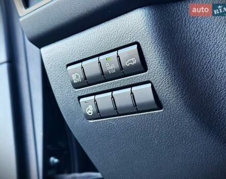 Чорний Лексус НХ, об'ємом двигуна 2.49 л та пробігом 54 тис. км за 39900 $, фото 27 на Automoto.ua