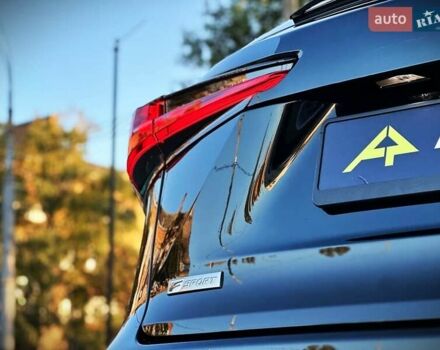 Лексус НХ 2020 у Києві на Automoto.ua Чорний Лексус НХ, об'ємом двигуна 2.49 л та пробігом 54 тис. км за 39900 $, фото 20 на Automoto.ua