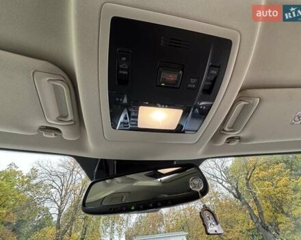 Черный Лексус НХ, объемом двигателя 2.49 л и пробегом 84 тыс. км за 39900 $, фото 14 на Automoto.ua