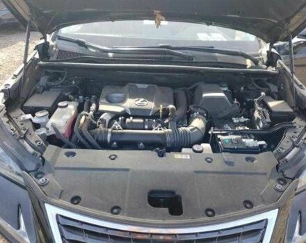 Черный Лексус НХ, объемом двигателя 2 л и пробегом 28 тыс. км за 11500 $, фото 11 на Automoto.ua