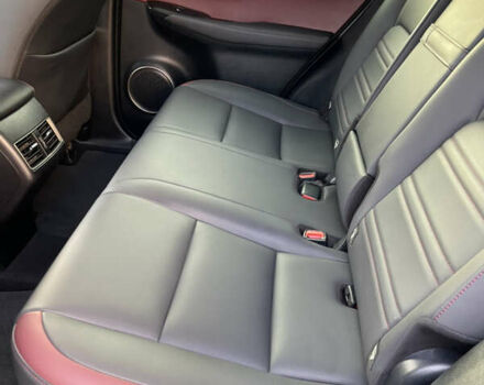 Черный Лексус НХ, объемом двигателя 1.99 л и пробегом 101 тыс. км за 33800 $, фото 52 на Automoto.ua