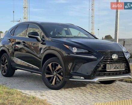 Чорний Лексус НХ, об'ємом двигуна 2 л та пробігом 98 тис. км за 36800 $, фото 21 на Automoto.ua