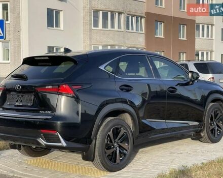 Чорний Лексус НХ, об'ємом двигуна 2 л та пробігом 98 тис. км за 36800 $, фото 24 на Automoto.ua