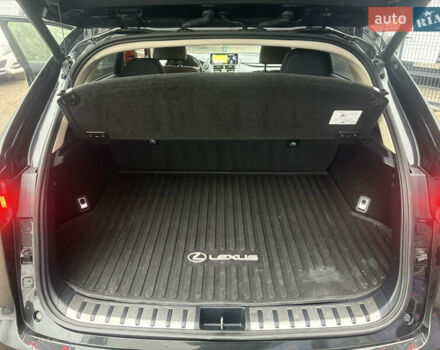 Черный Лексус НХ, объемом двигателя 2.49 л и пробегом 83 тыс. км за 38600 $, фото 17 на Automoto.ua