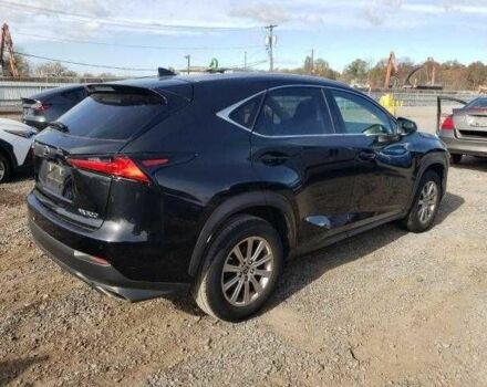 Черный Лексус НХ, объемом двигателя 2 л и пробегом 28 тыс. км за 11500 $, фото 3 на Automoto.ua