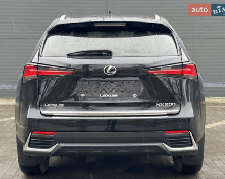 Черный Лексус НХ, объемом двигателя 1.99 л и пробегом 101 тыс. км за 33800 $, фото 32 на Automoto.ua