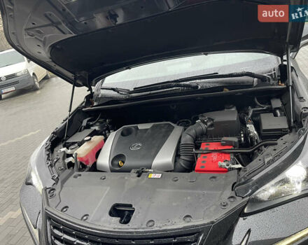 Черный Лексус НХ, объемом двигателя 1.99 л и пробегом 101 тыс. км за 33800 $, фото 35 на Automoto.ua