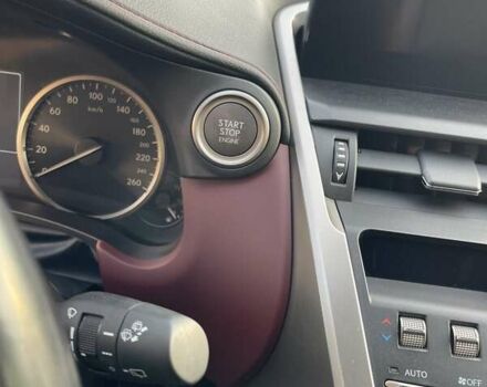 Чорний Лексус НХ, об'ємом двигуна 2 л та пробігом 98 тис. км за 36800 $, фото 29 на Automoto.ua