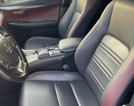 Черный Лексус НХ, объемом двигателя 1.99 л и пробегом 101 тыс. км за 33800 $, фото 36 на Automoto.ua