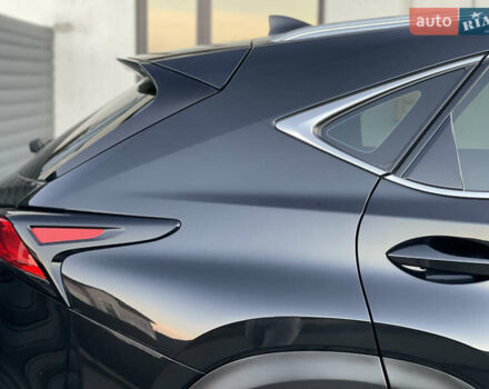 Черный Лексус НХ, объемом двигателя 1.99 л и пробегом 101 тыс. км за 33800 $, фото 18 на Automoto.ua