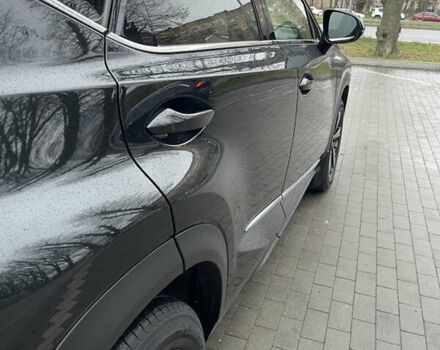 Черный Лексус НХ, объемом двигателя 1.99 л и пробегом 101 тыс. км за 33800 $, фото 8 на Automoto.ua