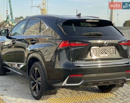 Чорний Лексус НХ, об'ємом двигуна 2 л та пробігом 98 тис. км за 36800 $, фото 18 на Automoto.ua