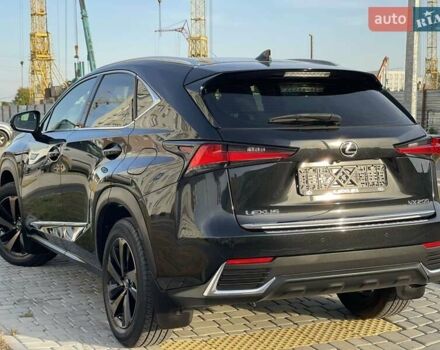 Чорний Лексус НХ, об'ємом двигуна 2 л та пробігом 98 тис. км за 36800 $, фото 14 на Automoto.ua