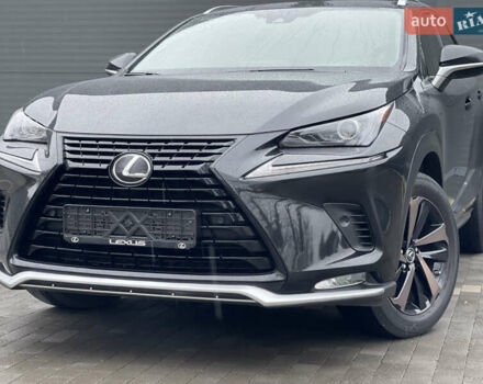 Черный Лексус НХ, объемом двигателя 1.99 л и пробегом 101 тыс. км за 33800 $, фото 1 на Automoto.ua