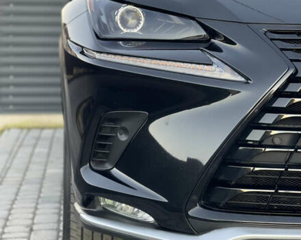 Черный Лексус НХ, объемом двигателя 1.99 л и пробегом 101 тыс. км за 33800 $, фото 20 на Automoto.ua