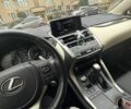 Черный Лексус НХ, объемом двигателя 2 л и пробегом 53 тыс. км за 40000 $, фото 4 на Automoto.ua
