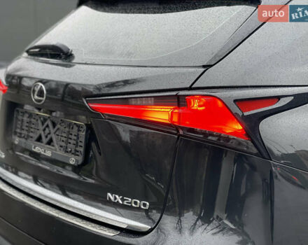 Черный Лексус НХ, объемом двигателя 1.99 л и пробегом 101 тыс. км за 33800 $, фото 27 на Automoto.ua