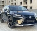 Черный Лексус НХ, объемом двигателя 2 л и пробегом 98 тыс. км за 35800 $, фото 1 на Automoto.ua