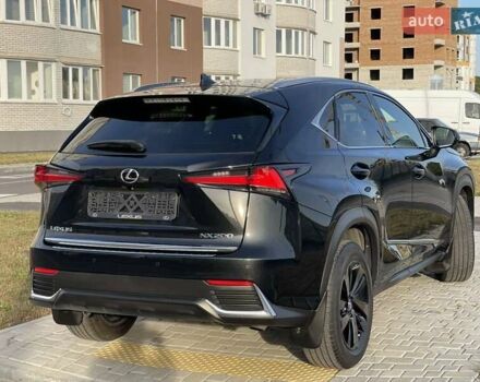 Чорний Лексус НХ, об'ємом двигуна 2 л та пробігом 98 тис. км за 36800 $, фото 22 на Automoto.ua