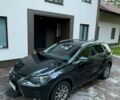 Черный Лексус НХ, объемом двигателя 2 л и пробегом 152 тыс. км за 25500 $, фото 1 на Automoto.ua