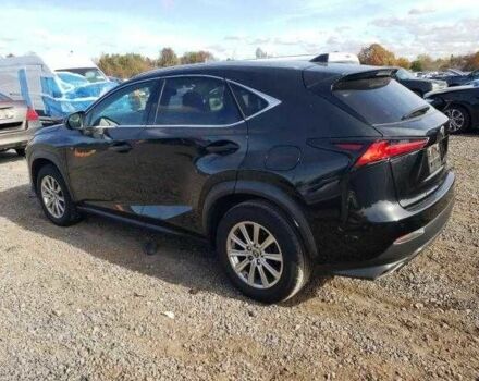 Черный Лексус НХ, объемом двигателя 2 л и пробегом 28 тыс. км за 11500 $, фото 5 на Automoto.ua