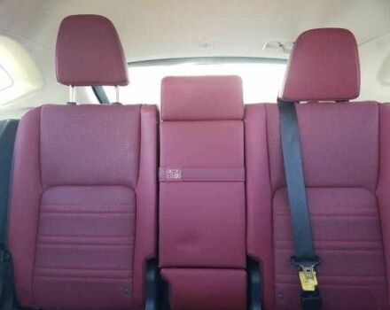 Черный Лексус НХ, объемом двигателя 2 л и пробегом 28 тыс. км за 11500 $, фото 10 на Automoto.ua