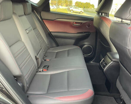 Черный Лексус НХ, объемом двигателя 1.99 л и пробегом 101 тыс. км за 33800 $, фото 49 на Automoto.ua