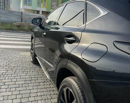 Чорний Лексус НХ, об'ємом двигуна 2 л та пробігом 98 тис. км за 36800 $, фото 6 на Automoto.ua