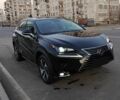Черный Лексус НХ, объемом двигателя 2 л и пробегом 33 тыс. км за 20950 $, фото 1 на Automoto.ua