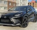 Черный Лексус НХ, объемом двигателя 2 л и пробегом 98 тыс. км за 36800 $, фото 1 на Automoto.ua