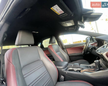 Черный Лексус НХ, объемом двигателя 1.99 л и пробегом 101 тыс. км за 33800 $, фото 55 на Automoto.ua