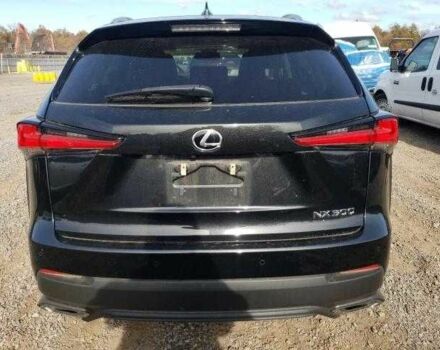 Черный Лексус НХ, объемом двигателя 2 л и пробегом 28 тыс. км за 11500 $, фото 4 на Automoto.ua