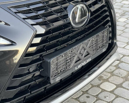 Черный Лексус НХ, объемом двигателя 1.99 л и пробегом 101 тыс. км за 33800 $, фото 23 на Automoto.ua