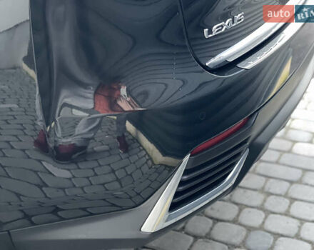 Черный Лексус НХ, объемом двигателя 1.99 л и пробегом 101 тыс. км за 33800 $, фото 25 на Automoto.ua