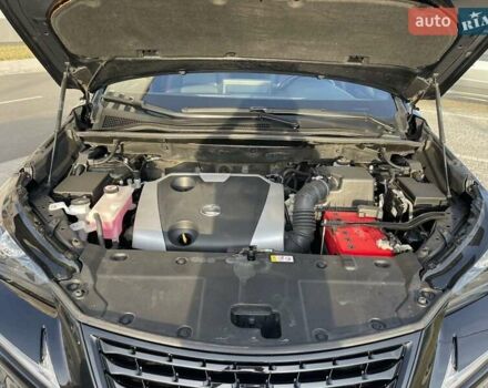 Чорний Лексус НХ, об'ємом двигуна 2 л та пробігом 98 тис. км за 36800 $, фото 25 на Automoto.ua