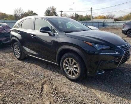 Черный Лексус НХ, объемом двигателя 2 л и пробегом 28 тыс. км за 11500 $, фото 2 на Automoto.ua