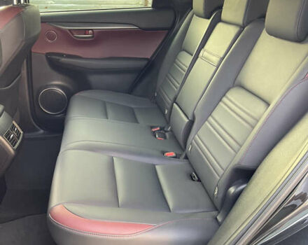 Черный Лексус НХ, объемом двигателя 1.99 л и пробегом 101 тыс. км за 33800 $, фото 54 на Automoto.ua