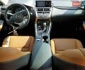 Черный Лексус НХ, объемом двигателя 0 л и пробегом 40 тыс. км за 13100 $, фото 7 на Automoto.ua