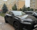 Черный Лексус НХ, объемом двигателя 2 л и пробегом 53 тыс. км за 40000 $, фото 6 на Automoto.ua