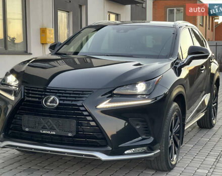 Черный Лексус НХ, объемом двигателя 1.99 л и пробегом 101 тыс. км за 33800 $, фото 16 на Automoto.ua