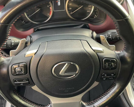 Черный Лексус НХ, объемом двигателя 1.99 л и пробегом 101 тыс. км за 33800 $, фото 37 на Automoto.ua