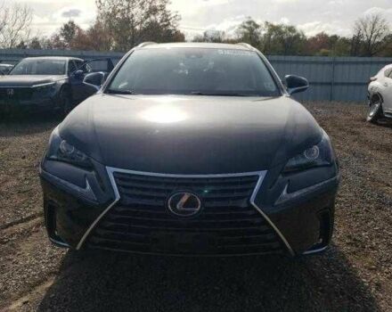 Черный Лексус НХ, объемом двигателя 2 л и пробегом 28 тыс. км за 11500 $, фото 1 на Automoto.ua