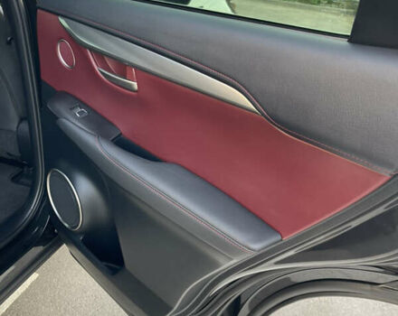 Черный Лексус НХ, объемом двигателя 1.99 л и пробегом 101 тыс. км за 33800 $, фото 50 на Automoto.ua